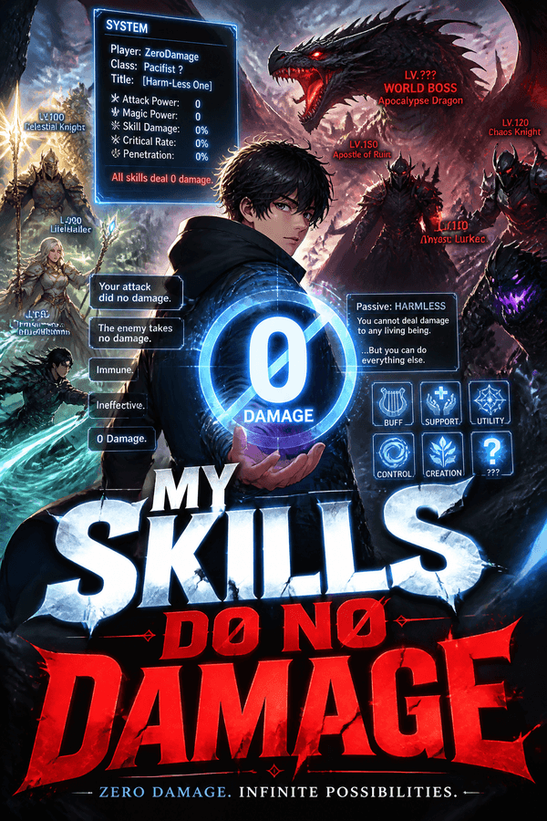 My Skills Do No Damage
