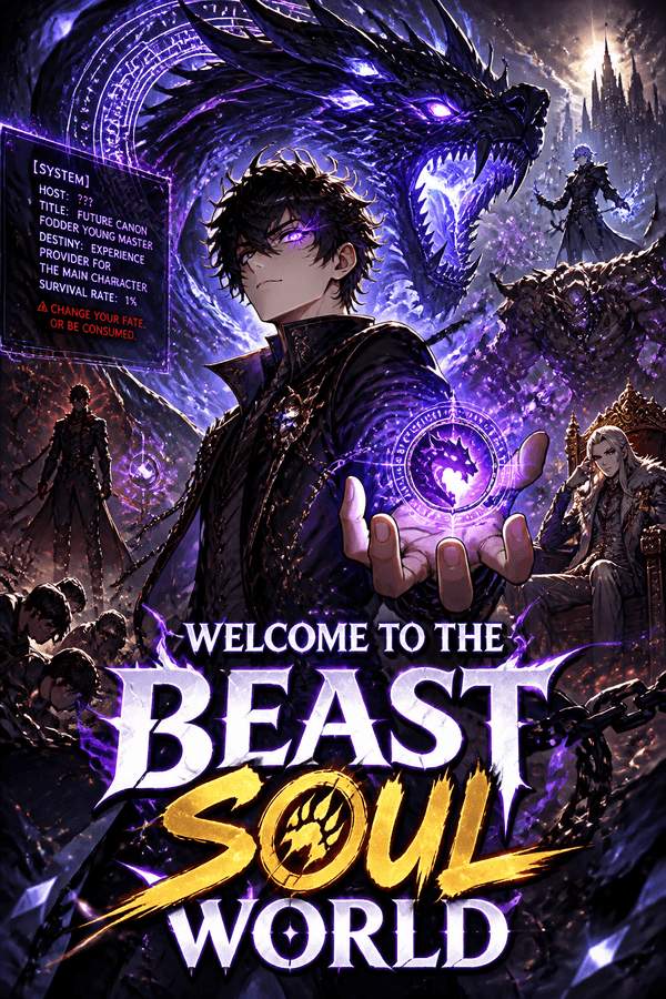 Welcome to the Beast Soul World