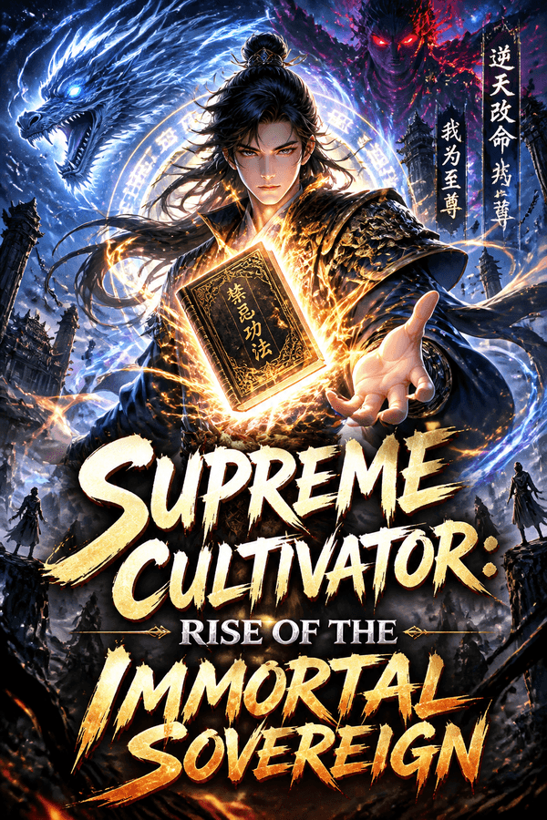 Supreme Cultivator: Rise of the Immortal Sovereign
