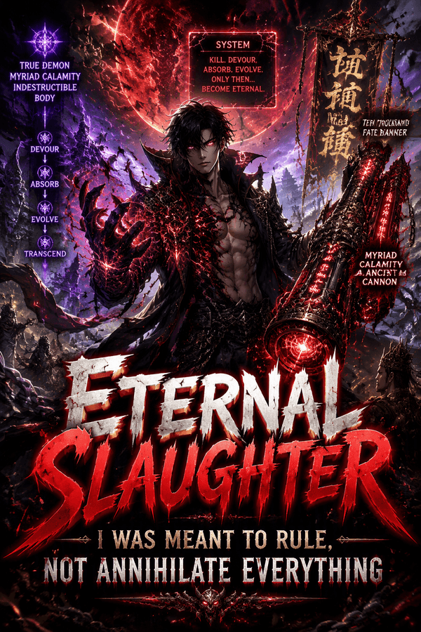 Eternal Slaughter: I Was Meant to Rule, Not Annihilate Everything