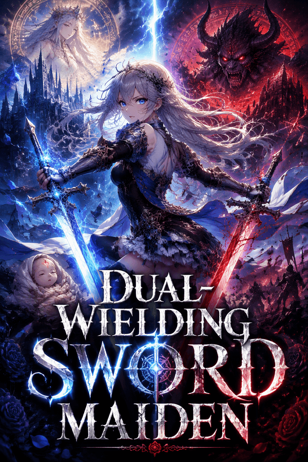 Dual-Wielding Sword Maiden