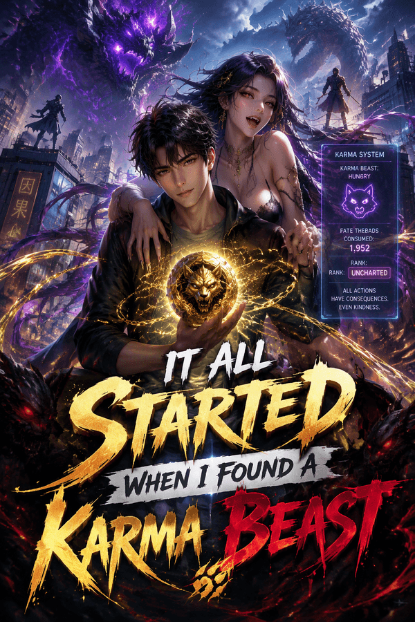 It All Started When I Found a Karma Beast