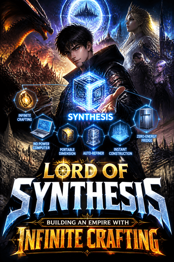 Lord of Synthesis: Building an Empire with Infinite Crafting