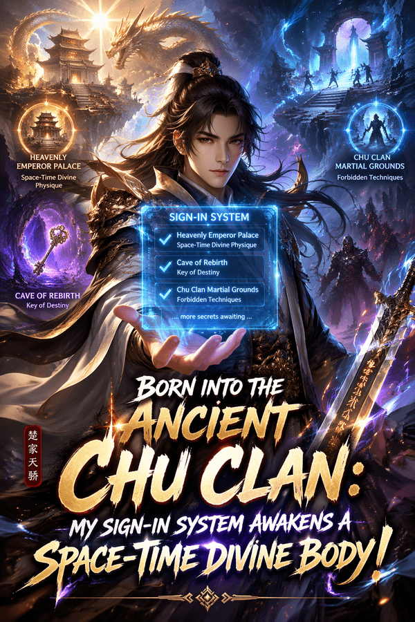 Born into the Ancient Chu Clan: My Sign-In System Awakens a Space-Time Divine Body!