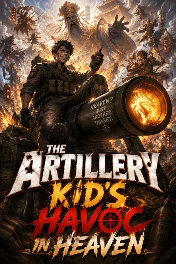 The Artillery Kid's Havoc in Heaven
