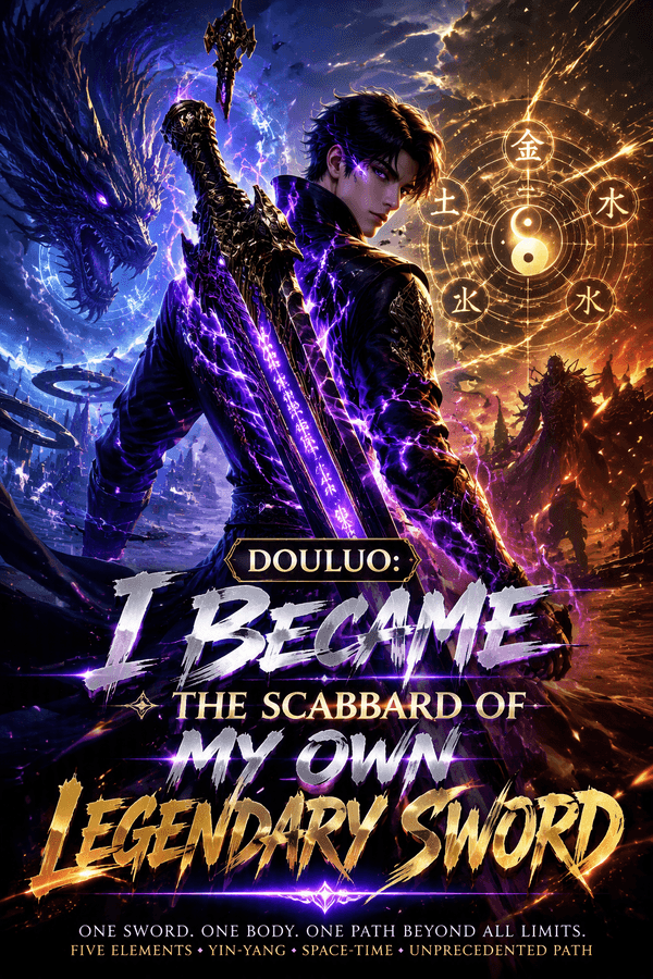 Douluo: I Became the Scabbard of My Own Legendary Sword