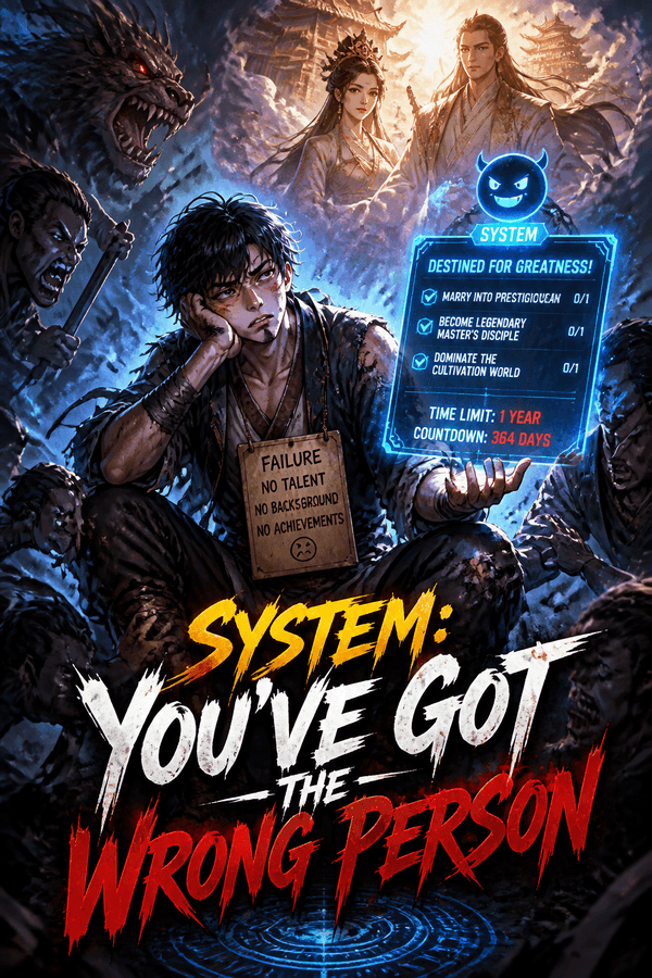 System: You've Got the Wrong Person