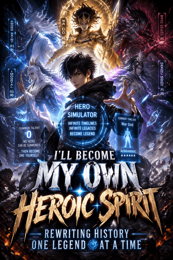 I'll Become My Own Heroic Spirit: Rewriting History One Legend at a Time