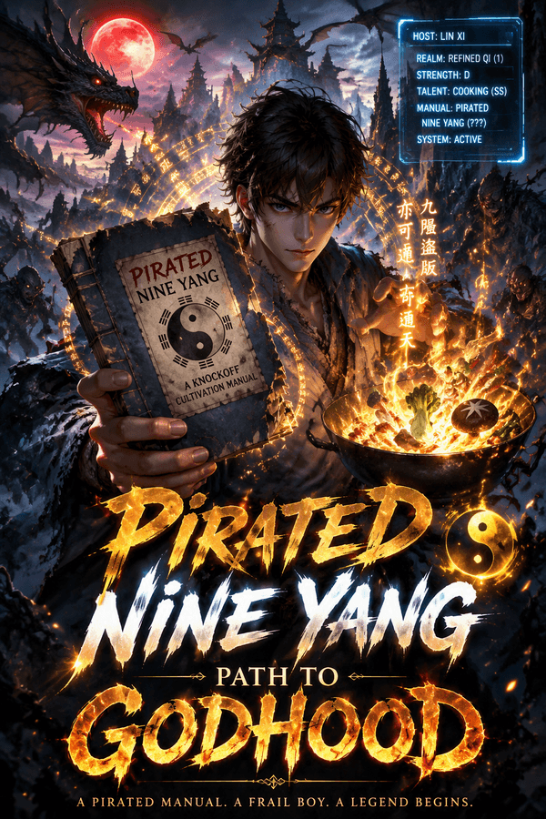 Pirated Nine Yang: Path to Godhood