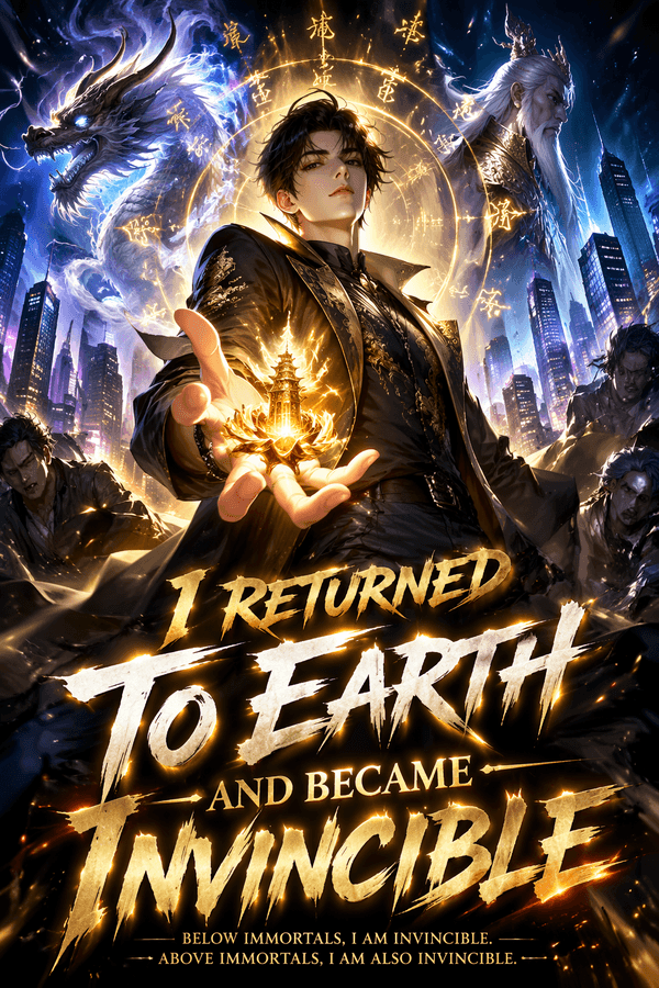 I Returned to Earth and Became Invincible