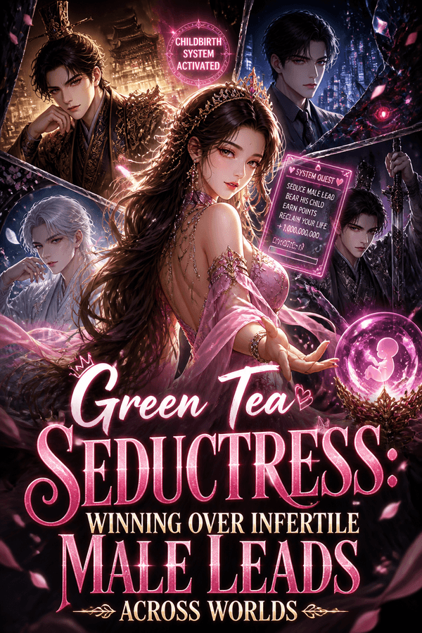 Green Tea Seductress: Winning Over Infertile Male Leads Across Worlds