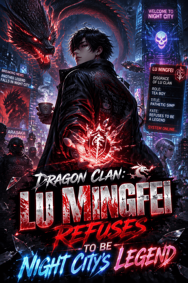 Dragon Clan: Lu Mingfei Refuses to Be Night City's Legend