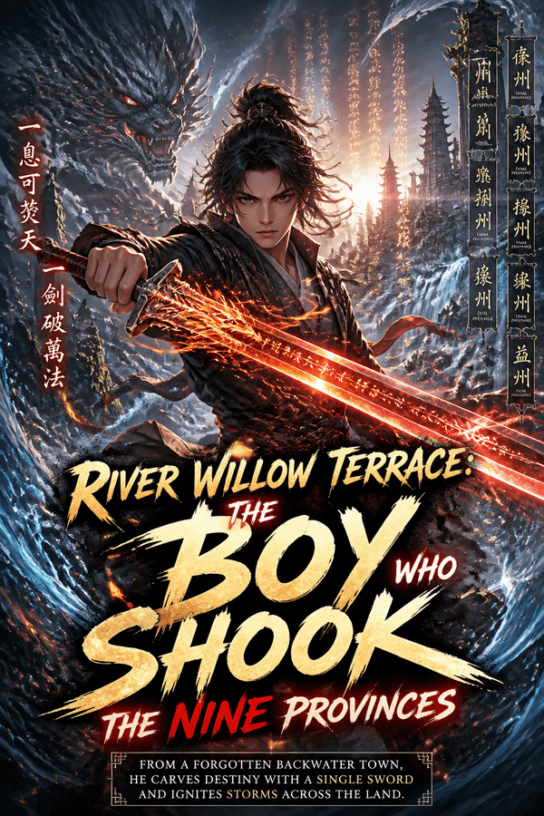 River Willow Terrace: The Boy Who Shook the Nine Provinces