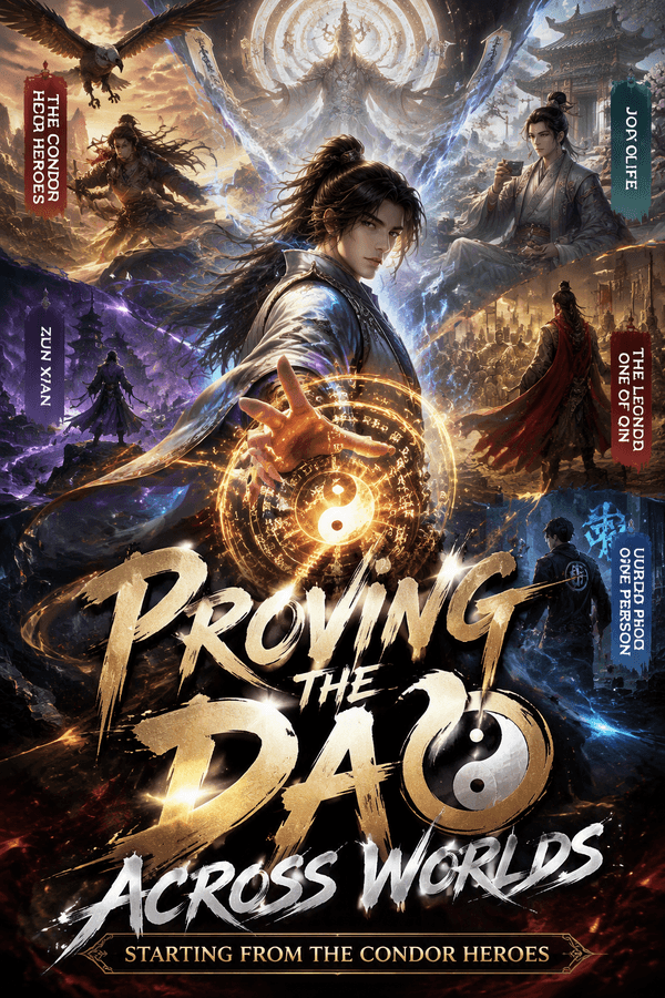 Proving the Dao Across Worlds: Starting from the Condor Heroes