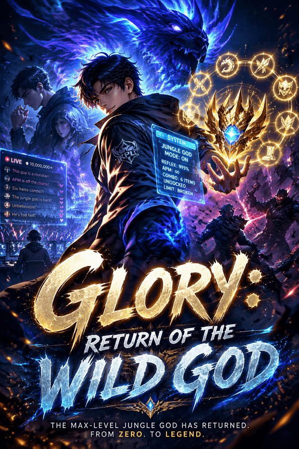 Glory: Return of the Wild God