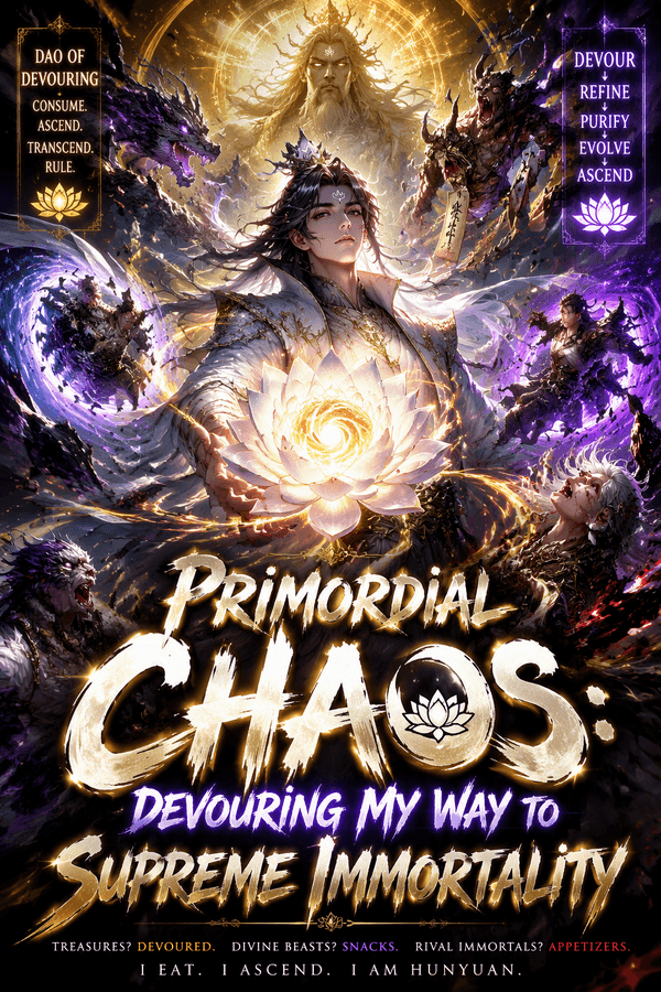Primordial Chaos: Devouring My Way to Supreme Immortality