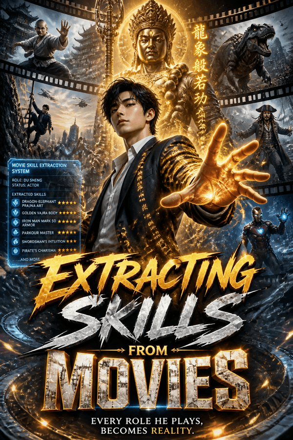 Extracting Skills from Movies