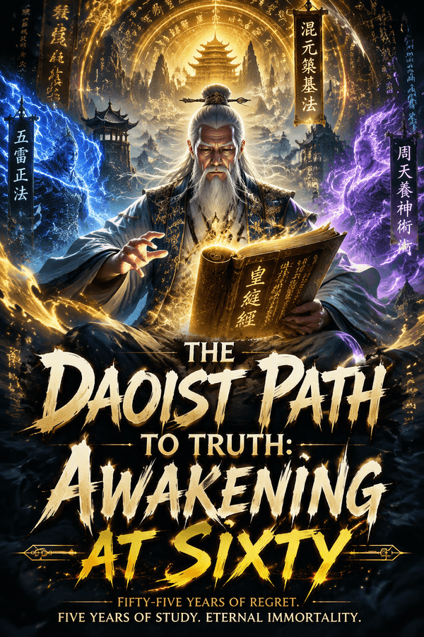 The Daoist Path to Truth: Awakening at Sixty