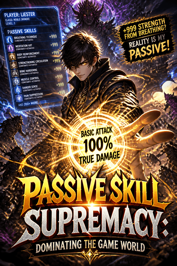 Passive Skill Supremacy: Dominating the Game World
