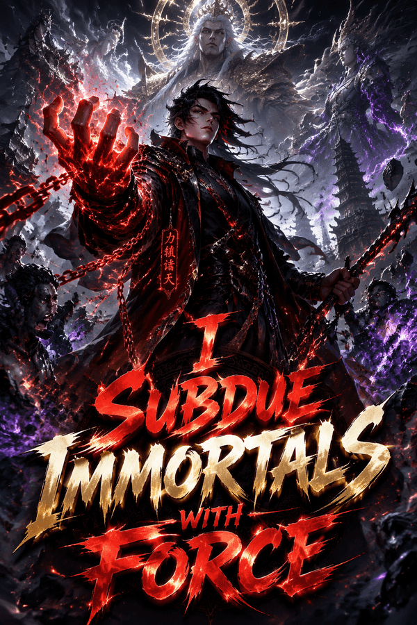 I Subdue Immortals with Force