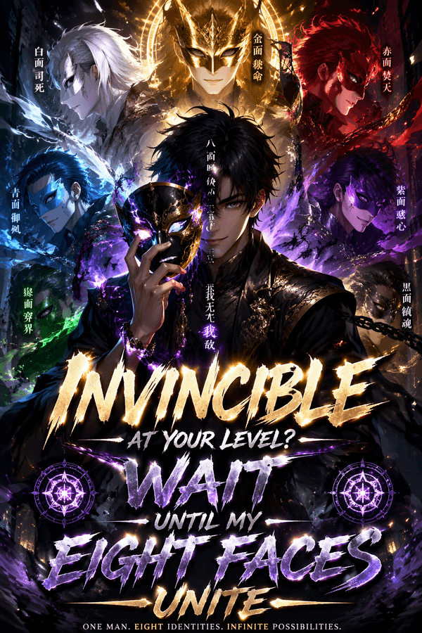 Invincible at Your Level? Wait Until My Eight Faces Unite