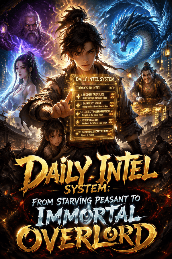 Daily Intel System: From Starving Peasant to Immortal Overlord