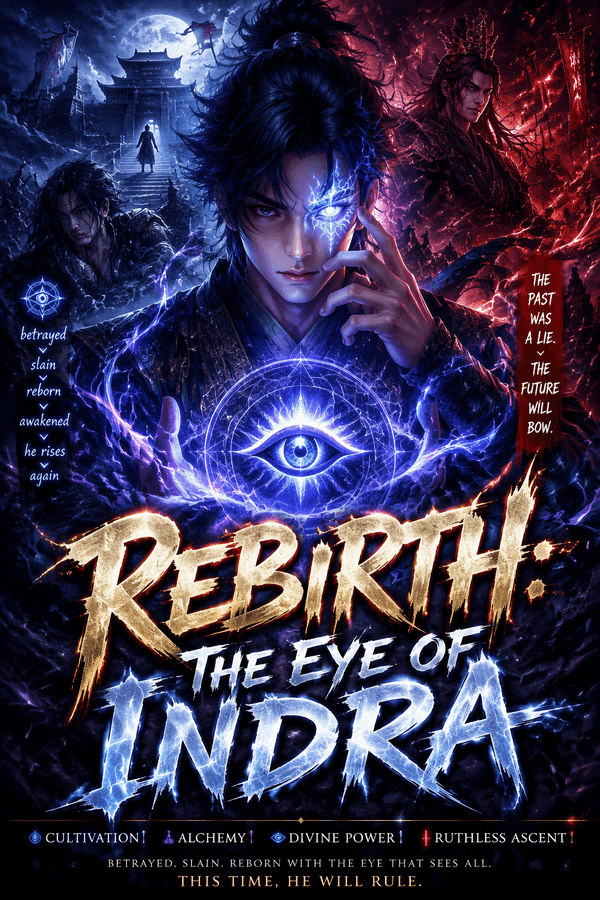 Rebirth: The Eye of Indra
