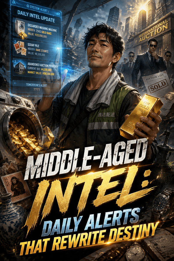Middle-Aged Intel: Daily Alerts That Rewrite Destiny