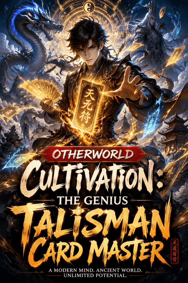Otherworld Cultivation: The Genius Talisman Card Master