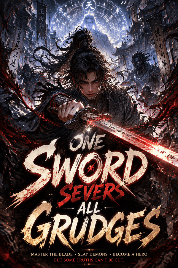 One Sword Severs All Grudges