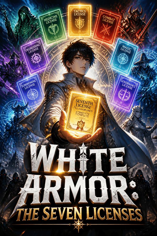 White Armor: The Seven Licenses