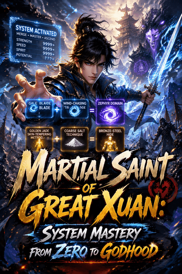 Martial Saint of Great Xuan: System Mastery from Zero to Godhood
