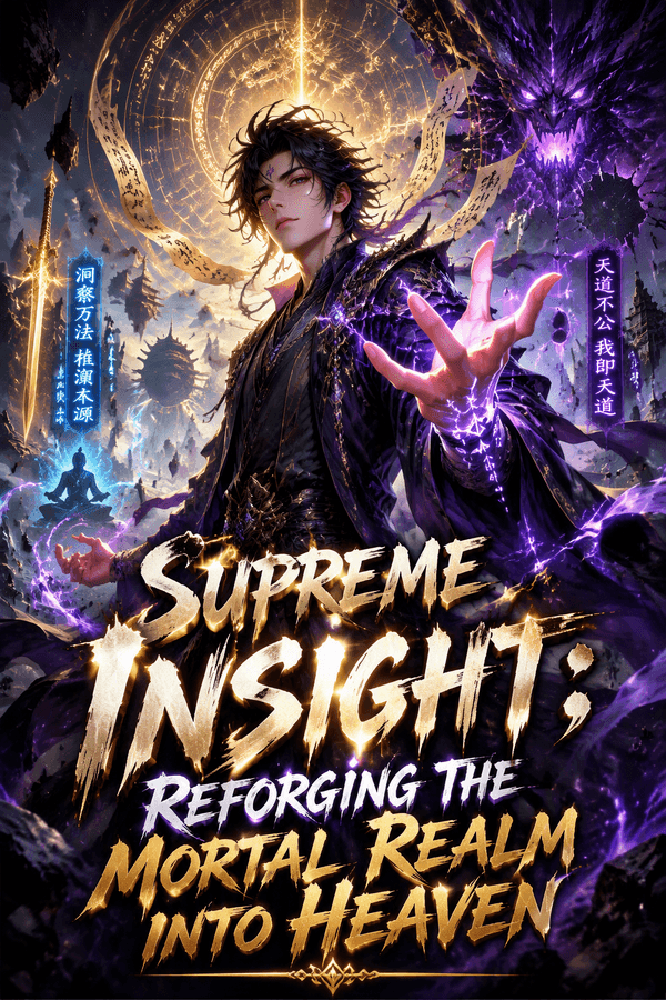 Supreme Insight: Reforging the Mortal Realm into Heaven