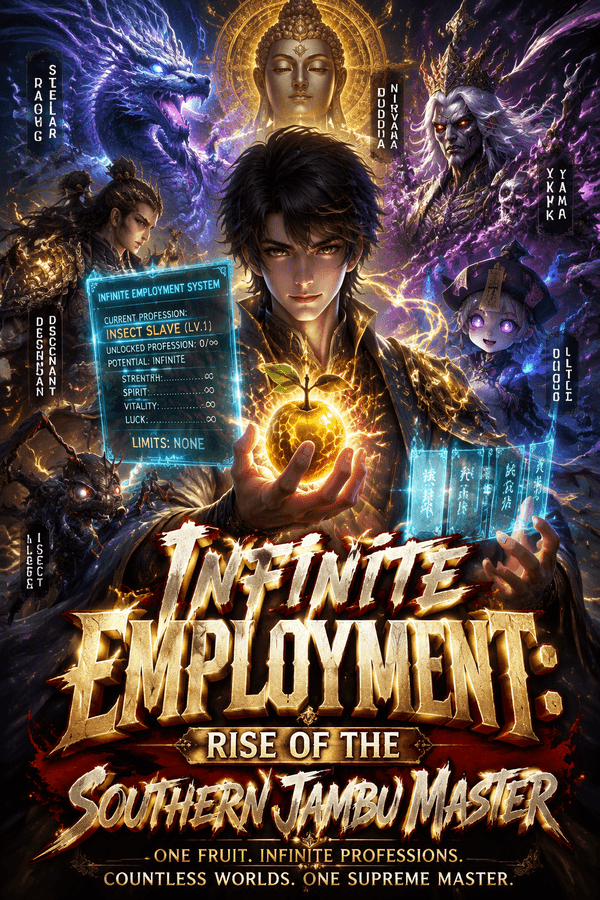 Infinite Employment: Rise of the Southern Jambu Master