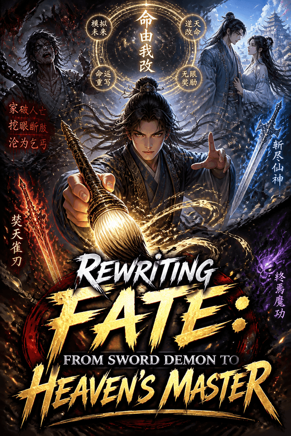 Rewriting Fate: From Sword Demon to Heaven's Master