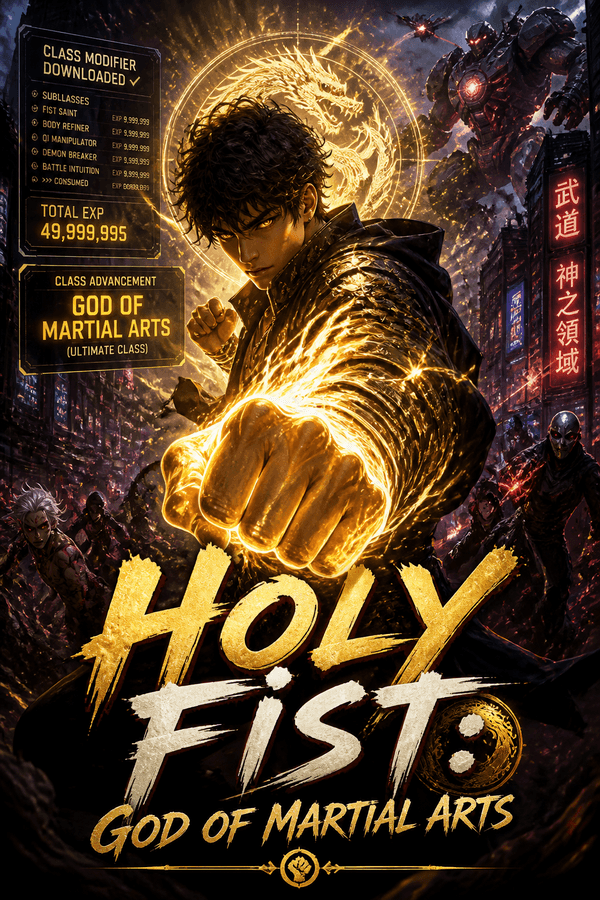 Holy Fist: God of Martial Arts