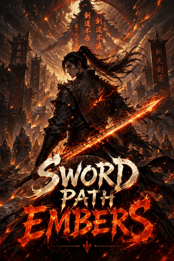 Sword Path Embers