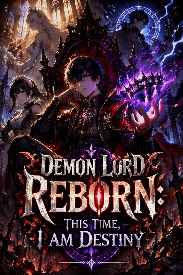 Demon Lord Reborn: This Time, I Am Destiny