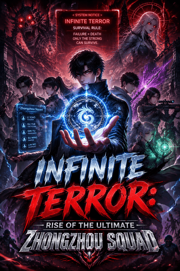 Infinite Terror: Rise of the Ultimate Zhongzhou Squad