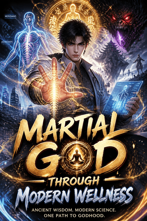 Martial God Through Modern Wellness