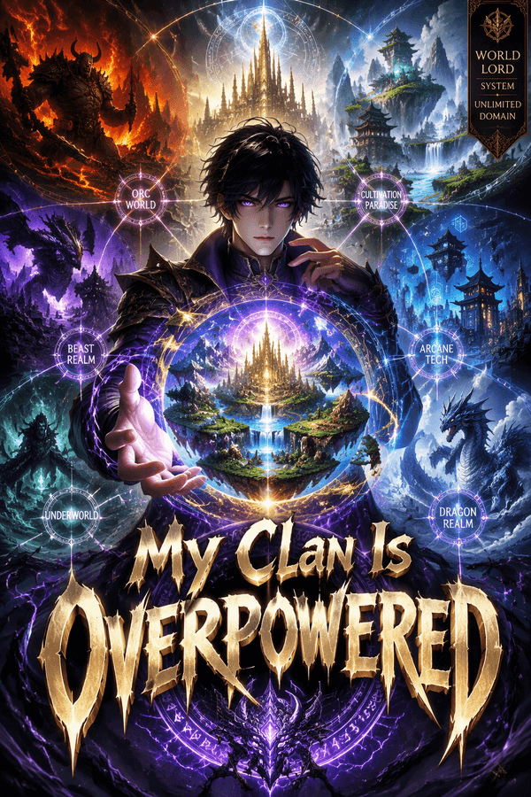 My Clan Is Overpowered