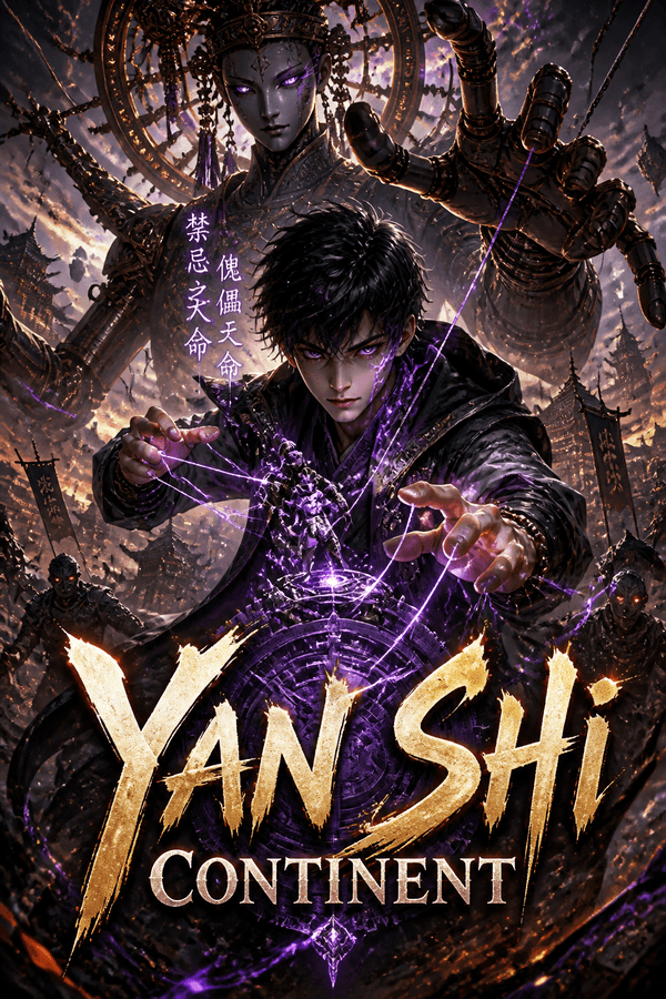 Yan Shi Continent