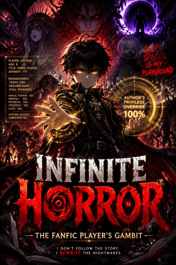 Infinite Horror: The Fanfic Player's Gambit