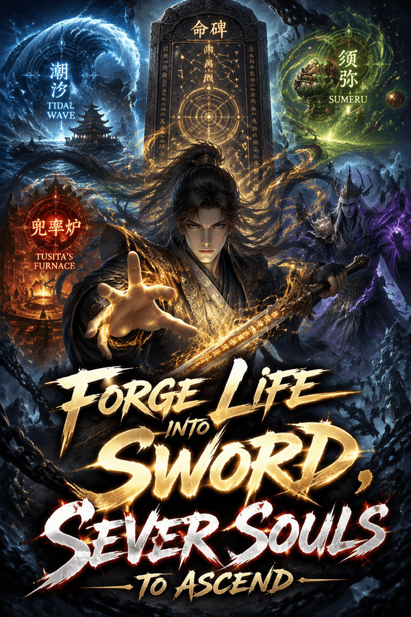 Forge Life into Sword, Sever Souls to Ascend