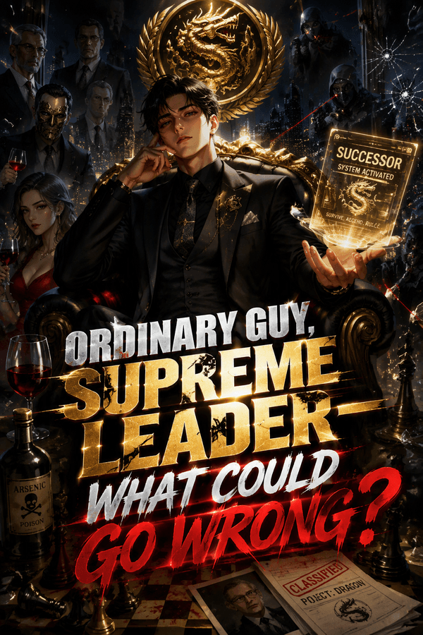 Ordinary Guy, Supreme Leader—What Could Go Wrong?