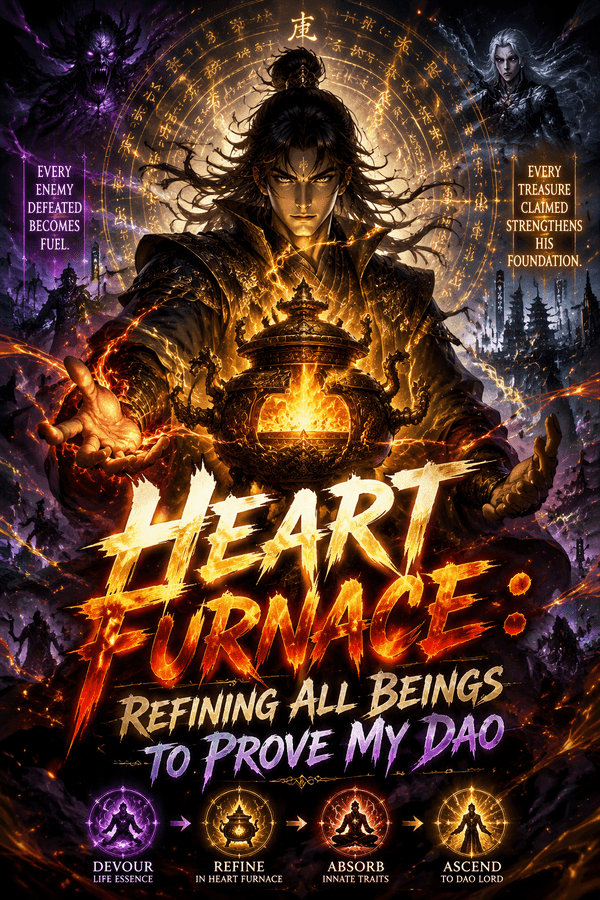 Heart Furnace: Refining All Beings to Prove My Dao