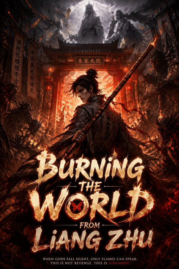 Burning the World from Liang Zhu