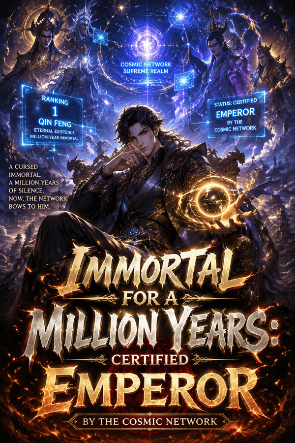 Immortal for a Million Years: Certified Emperor by the Cosmic Network