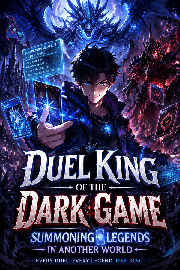 Duel King of the Dark Game: Summoning Legends in Another World