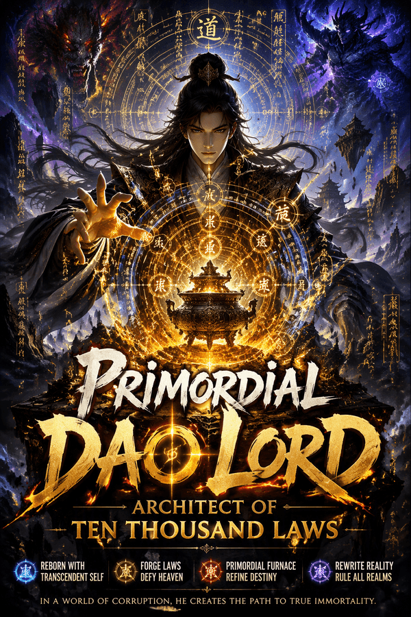 Primordial Dao Lord: Architect of Ten Thousand Laws